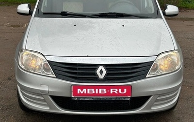 Renault Logan I, 2014 год, 331 000 рублей, 1 фотография
