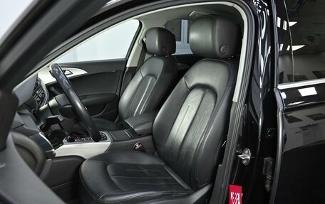 Audi A6, 2016 год, 1 645 000 рублей, 9 фотография