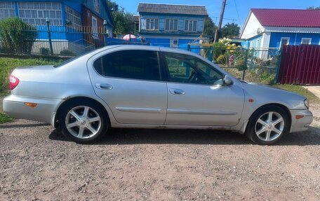 Nissan Maxima VIII, 2005 год, 280 000 рублей, 5 фотография