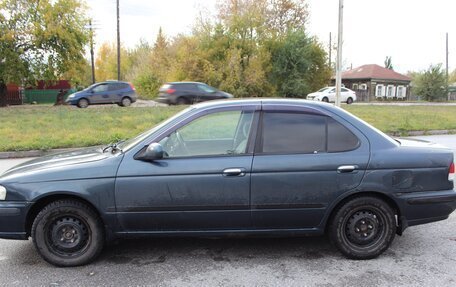 Nissan Sunny B15, 1999 год, 230 000 рублей, 4 фотография