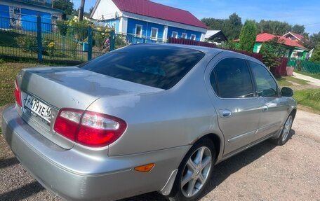 Nissan Maxima VIII, 2005 год, 280 000 рублей, 4 фотография