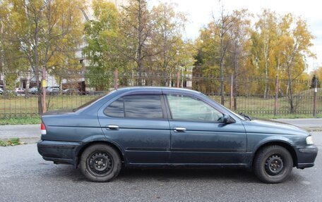Nissan Sunny B15, 1999 год, 230 000 рублей, 9 фотография