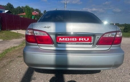 Nissan Maxima VIII, 2005 год, 280 000 рублей, 3 фотография