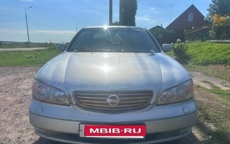 Nissan Maxima VIII, 2005 год, 280 000 рублей, 7 фотография