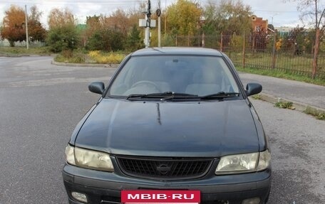 Nissan Sunny B15, 1999 год, 230 000 рублей, 6 фотография