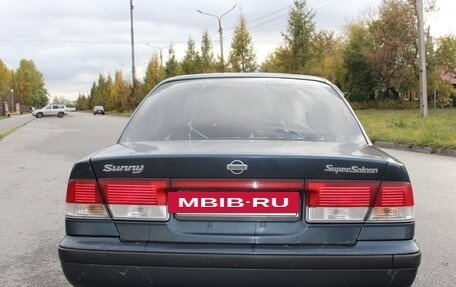 Nissan Sunny B15, 1999 год, 230 000 рублей, 2 фотография