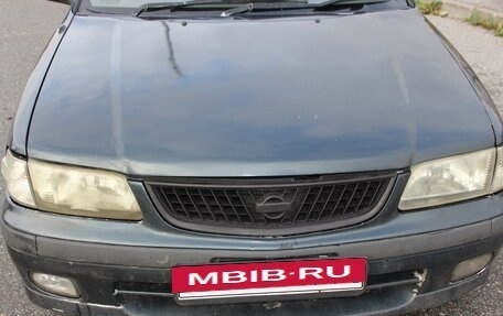 Nissan Sunny B15, 1999 год, 230 000 рублей, 7 фотография