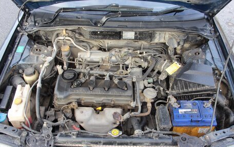 Nissan Sunny B15, 1999 год, 230 000 рублей, 12 фотография