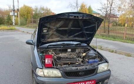 Nissan Sunny B15, 1999 год, 230 000 рублей, 11 фотография