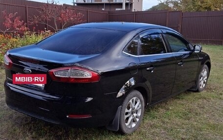 Ford Mondeo IV, 2013 год, 830 000 рублей, 6 фотография