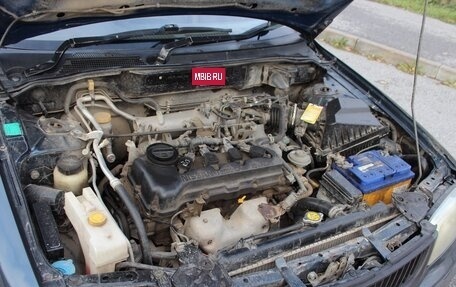 Nissan Sunny B15, 1999 год, 230 000 рублей, 10 фотография