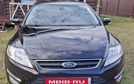 Ford Mondeo IV, 2013 год, 830 000 рублей, 2 фотография