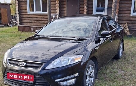 Ford Mondeo IV, 2013 год, 830 000 рублей, 3 фотография