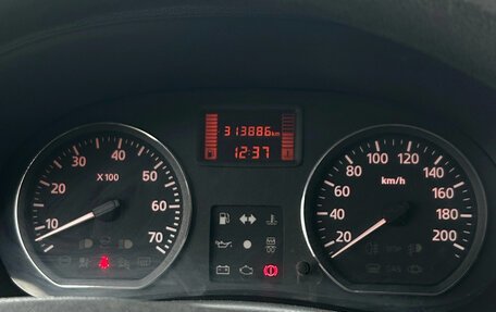 Renault Logan I, 2014 год, 331 000 рублей, 4 фотография