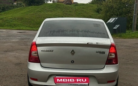 Renault Logan I, 2014 год, 331 000 рублей, 2 фотография