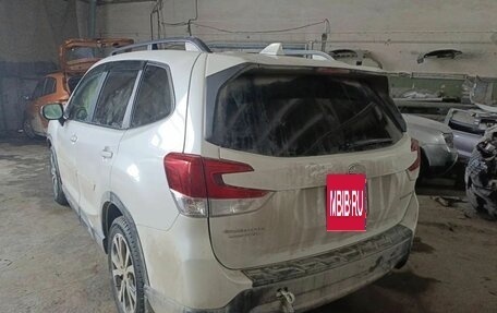 Subaru Forester, 2019 год, 1 900 000 рублей, 4 фотография