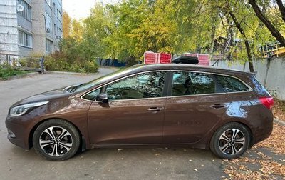KIA cee'd III, 2013 год, 1 000 000 рублей, 1 фотография