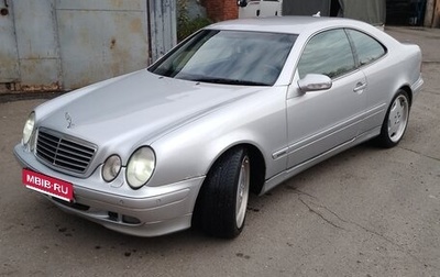 Mercedes-Benz CLK-Класс, 2000 год, 750 000 рублей, 1 фотография