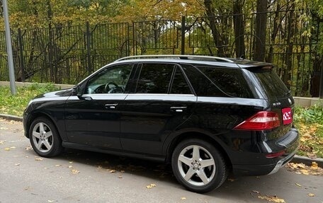 Mercedes-Benz M-Класс, 2013 год, 2 450 000 рублей, 1 фотография
