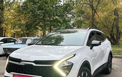 KIA Sportage IV рестайлинг, 2022 год, 2 100 000 рублей, 1 фотография