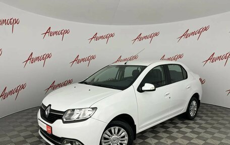 Renault Logan II, 2014 год, 765 000 рублей, 1 фотография