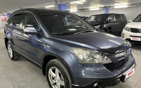 Honda CR-V III рестайлинг, 2008 год, 1 195 000 рублей, 3 фотография