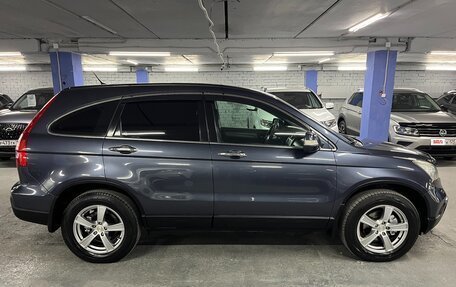 Honda CR-V III рестайлинг, 2008 год, 1 195 000 рублей, 4 фотография
