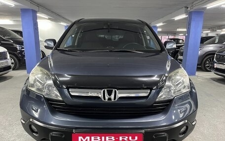 Honda CR-V III рестайлинг, 2008 год, 1 195 000 рублей, 2 фотография