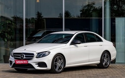 Mercedes-Benz E-Класс, 2019 год, 3 025 000 рублей, 1 фотография