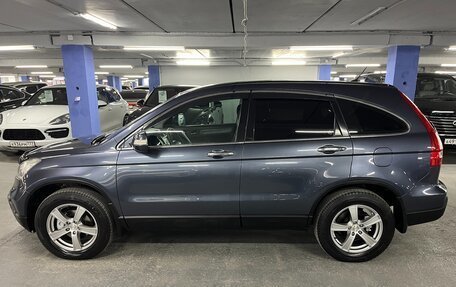 Honda CR-V III рестайлинг, 2008 год, 1 195 000 рублей, 8 фотография