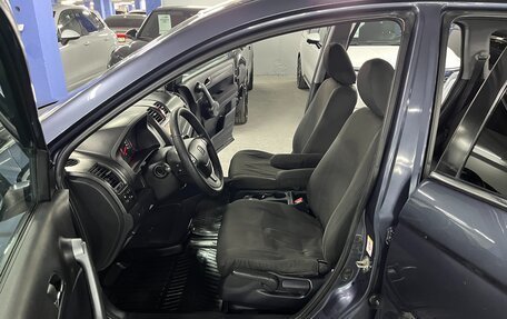 Honda CR-V III рестайлинг, 2008 год, 1 195 000 рублей, 17 фотография