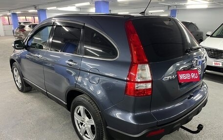 Honda CR-V III рестайлинг, 2008 год, 1 195 000 рублей, 7 фотография