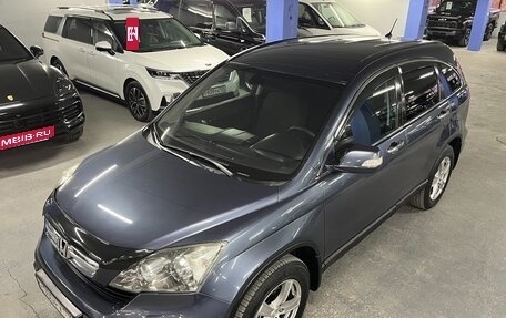 Honda CR-V III рестайлинг, 2008 год, 1 195 000 рублей, 9 фотография