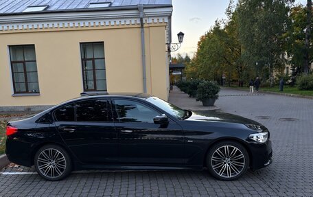 BMW 5 серия, 2018 год, 2 730 000 рублей, 2 фотография