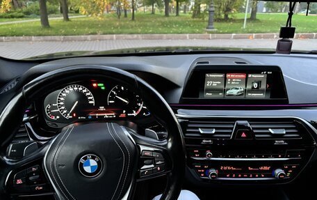 BMW 5 серия, 2018 год, 2 730 000 рублей, 12 фотография