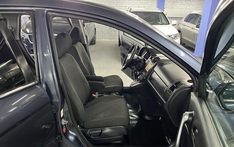 Honda CR-V III рестайлинг, 2008 год, 1 195 000 рублей, 20 фотография