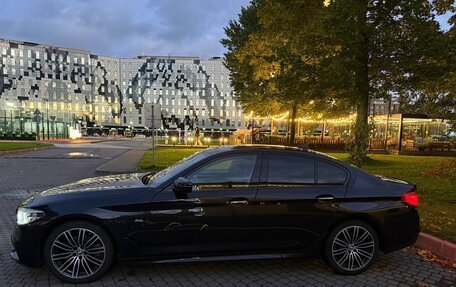 BMW 5 серия, 2018 год, 2 730 000 рублей, 6 фотография