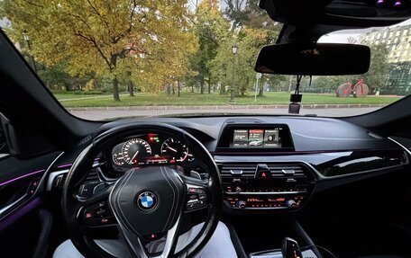 BMW 5 серия, 2018 год, 2 730 000 рублей, 13 фотография