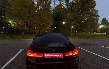 BMW 5 серия, 2018 год, 2 730 000 рублей, 4 фотография