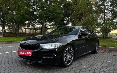 BMW 5 серия, 2018 год, 2 730 000 рублей, 8 фотография