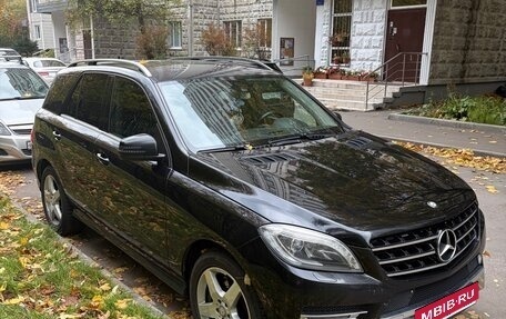 Mercedes-Benz M-Класс, 2013 год, 2 450 000 рублей, 5 фотография