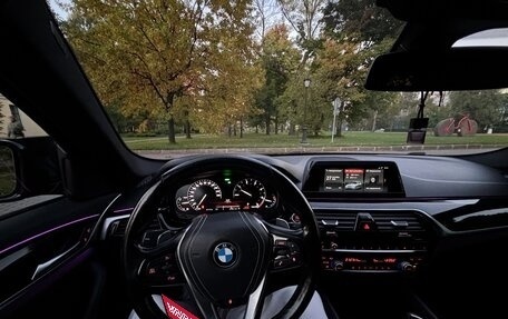 BMW 5 серия, 2018 год, 2 730 000 рублей, 14 фотография