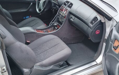 Mercedes-Benz CLK-Класс, 2000 год, 750 000 рублей, 7 фотография