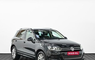Volkswagen Touareg III, 2014 год, 2 245 000 рублей, 1 фотография