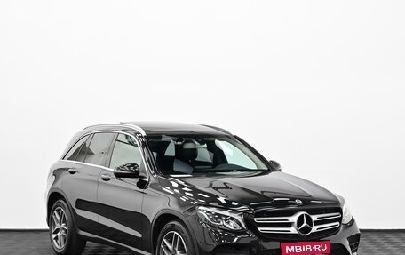 Mercedes-Benz GLC, 2017 год, 2 405 000 рублей, 1 фотография