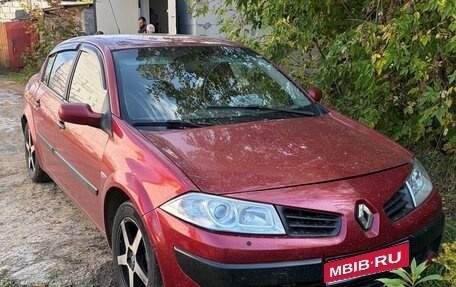 Renault Megane II, 2006 год, 360 000 рублей, 1 фотография