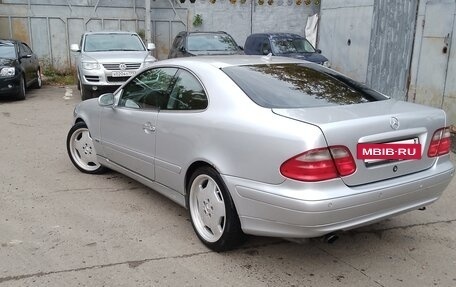 Mercedes-Benz CLK-Класс, 2000 год, 750 000 рублей, 4 фотография