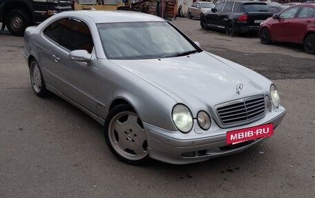 Mercedes-Benz CLK-Класс, 2000 год, 750 000 рублей, 8 фотография