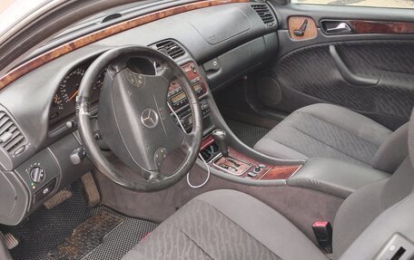 Mercedes-Benz CLK-Класс, 2000 год, 750 000 рублей, 14 фотография