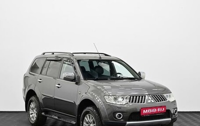 Mitsubishi Pajero Sport II рестайлинг, 2012 год, 1 365 000 рублей, 1 фотография
